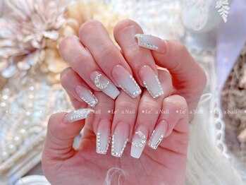 レアネイル 渋谷店(Le’a nail)/ベビーブーマー