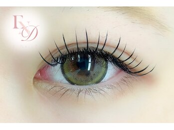 アイ アンド ネイル(Eye＆Nail Day)/フラットラッシュ