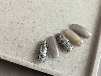 フローラ(_Flora)/ハンド/カジュアル定額デザイン