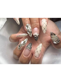 カラー・パーツの種類が豊富