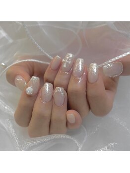 ラルーナ(La Luna)/ワンカラー★担当 須佐