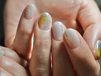 ファン ネイルサロン スクール(Fun)/シンプル定額デザイン/nitta