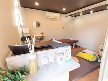 ちょすサバーイ