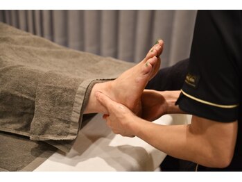 リーカス(Rikas)/リフレクソロジー