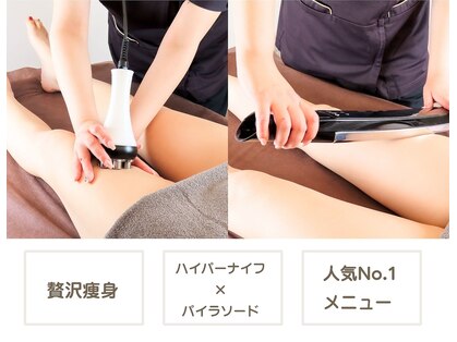 アイラビューティ エステ 中目黒(ISLA BEAUTY)の写真