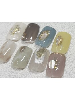 フットネイルがおすすめのサロン