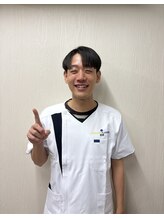 市川整骨院&nbsp;西野 凌