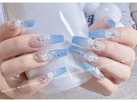 チップスカルプ画像持ち込み10本