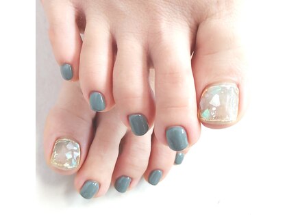 ラバーズネイル(Lover's Nail)の写真