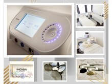 カリド ラボ(CALIDO LAB)の雰囲気（正規最新機インディバ【インディバ/アロマリンパ/フェイシャル】）