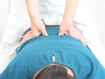 東洋カイロプラクティック 王子療術センター/腰部の施術【整体/肩こり/腰痛】