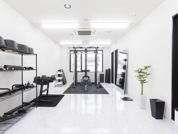 ファング 与野店(FANG)/トレーニングルーム