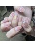 8/19 当日来店限定【HAND】持ち込み110分アート　7100円→6600円