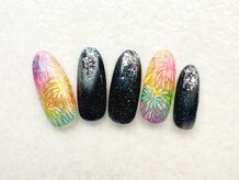 ターラ(Tara)/花火デザイン