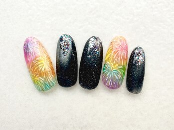 ターラ(Tara)/花火デザイン