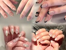 シ ベル 江坂店(Ci belle)の雰囲気（マグネットネイルやニュアンスもお任せください♪）