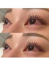 ジェイムファイブアイ 梅田中津店(Jiem5eye)/まつげパーマ＆パリジェンヌ