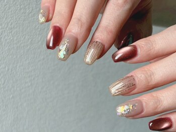 シュエット(Chouette)の写真/【仕上がりの良さ◎】高技術と豊富な知識をもったプロが、あなたの希望をヒアリング・施術します♪