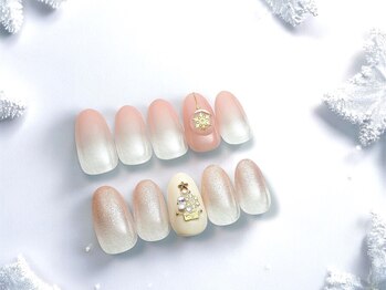 リセ 有楽町店(Lisse)の写真/【初回オフ無料★初回定額コース¥6500】仕上がりにこだわった上品な指先に…☆