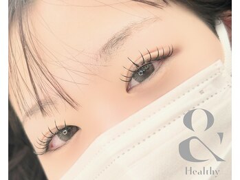 プログレス ネイルアンドアイラッシュ 龍ケ崎店(PROGRESS)/アンドヘルシー