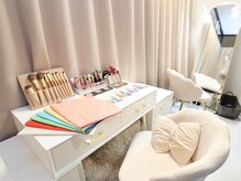 ティージュ/個室でプライベート空間を完備