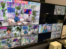 ナビ(NAVI)/芸能人のメイクも担当しています