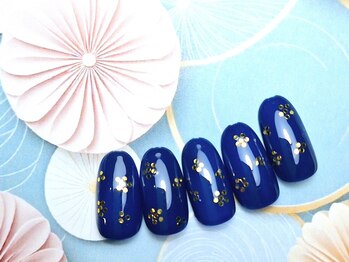 ニコ(nico)の写真/選べる定額メニューでお得にネイルが楽しめる♪人気のウォーターケア付きクーポンもご用意◎