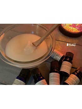 ハンドケアが得意なサロン