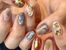 ニュアンスネイル