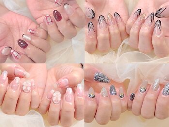 ナイスネイル 成増駅前店(NICE NAIL)/持ち込みデザインコース