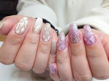 ネイルサロン バリ(BALI)/ハンドジェル￥5830～