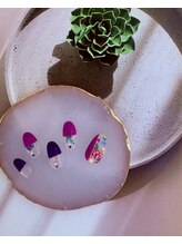 ネイル バズ(NAIL BUZZ)/初回ソフトジェルオフ込9800円