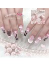 バレンタインネイル♪