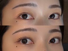 ガトウ 広島店(GatoU)/【広島八丁堀】まつげパーマ