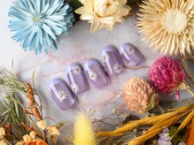 リー 柏駅前(re)の雰囲気（カラーは1000色ご用意！気になる色は試し塗りで選べます！）