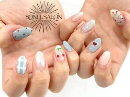 トレンドデザイン☆