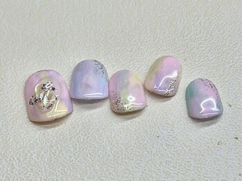 2026春【FOOT/トレンドアート】