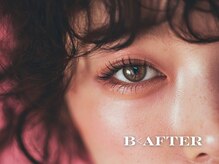 ビーアフターサロン 恵比寿本店(B<AFTER SALON)/長持ちLEDマツエク