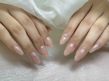 ピピーネイルズ 新宿(PIPPY NAILS)/チップワンカラー