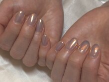 エスネイル(eth_nail)/うる艶オーロラネイル