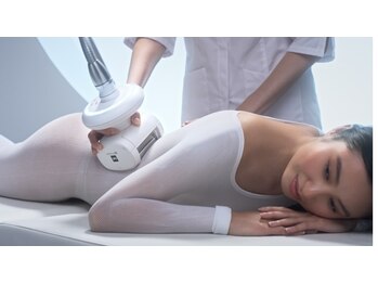 サロン ド ボヌールの写真/深部まで吸引し揉みほぐす最新エンダモロジーで、理想のボディーラインへ！