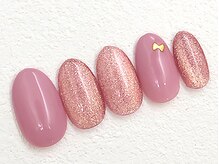 ワンラブネイルズ 浦和(OneLoveNails)/【定額】4590円★キラキラ