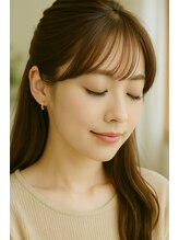 エマ アイラッシュアンドリラクゼーション(ema eyelash&relaxation)/アイブロウ＋眉WAX