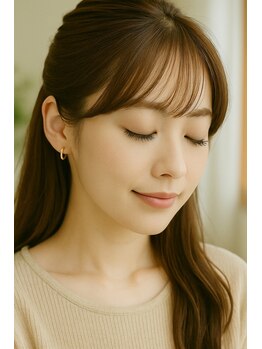 エマ アイラッシュアンドリラクゼーション(ema eyelash&relaxation)/アイブロウ+眉WAX