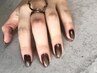 ～ヘアー同時～【ハンド】ワンカラーコース 