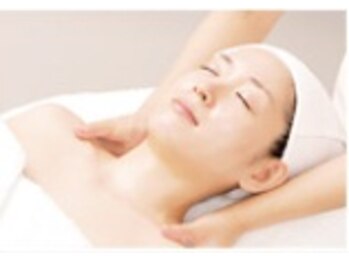 メナードフェイシャルサロン 茂原東/4.フェイシャル&デコルテ