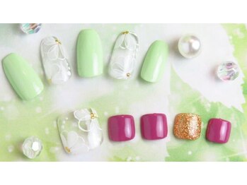 ムーア(mooa)/プレート オフ.ケア.税込6020