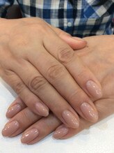 シャンネイルケアサロン(Shan Nail caresalon)/ナチュラルネイル