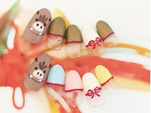 ネイルサロン キャンディネイル(Candy Nail)/年末ネイル￥ｂｙ横山