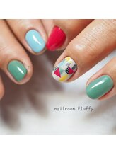 ネイルルーム フラフィ(nail room Fluffy)/